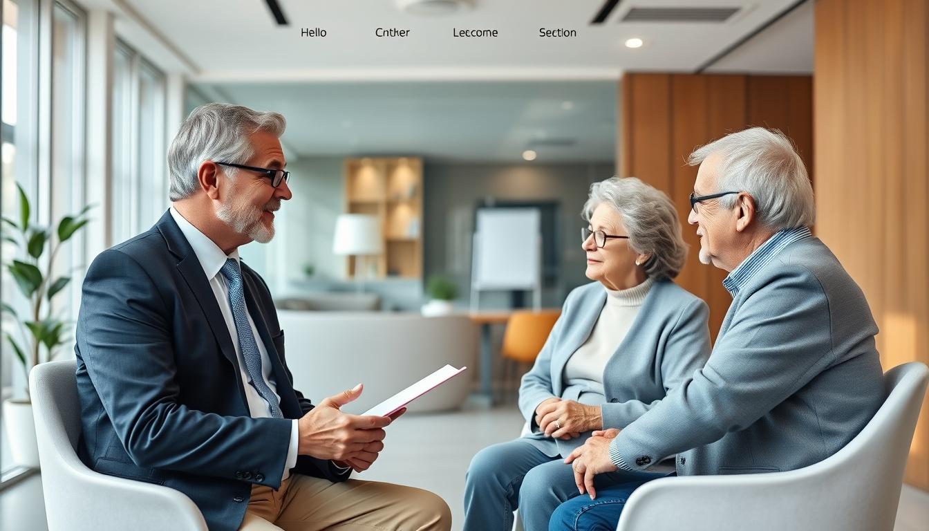 Legal Services for Retirees